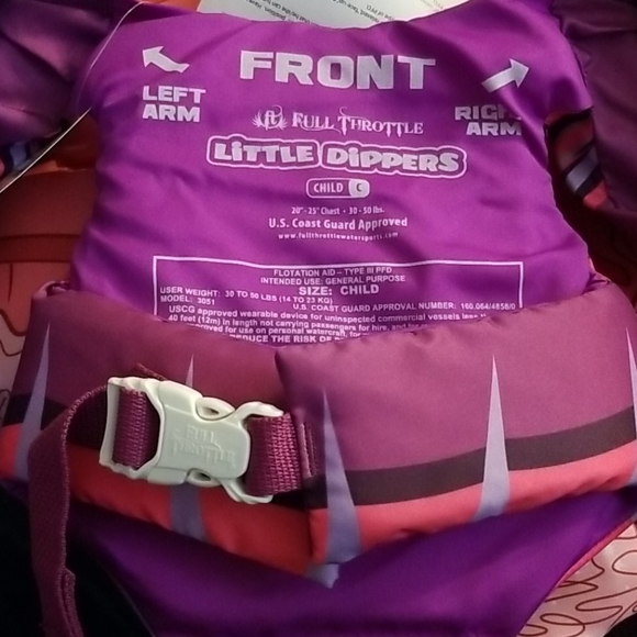 New swim puddle jumper - Picture 3 of 8